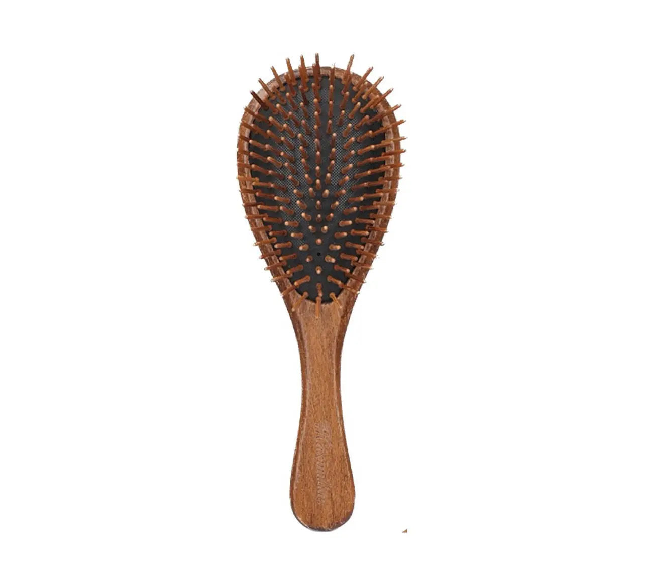 Brosse Hao à cheveux de massage en bois Yoonea