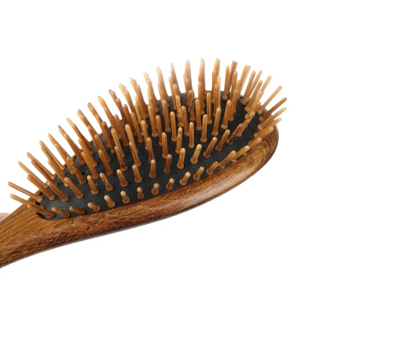 Brosse Hao à cheveux de massage en bois Yoonea